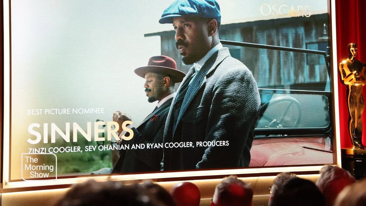 2026 Oscar nominations: &lsquo;Sinners&rsquo; makes Academy Awards history with 16 nods