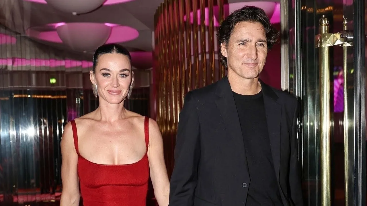 Katy Perry and Justin Trudeau Make Romance OFFICIAL in Paris