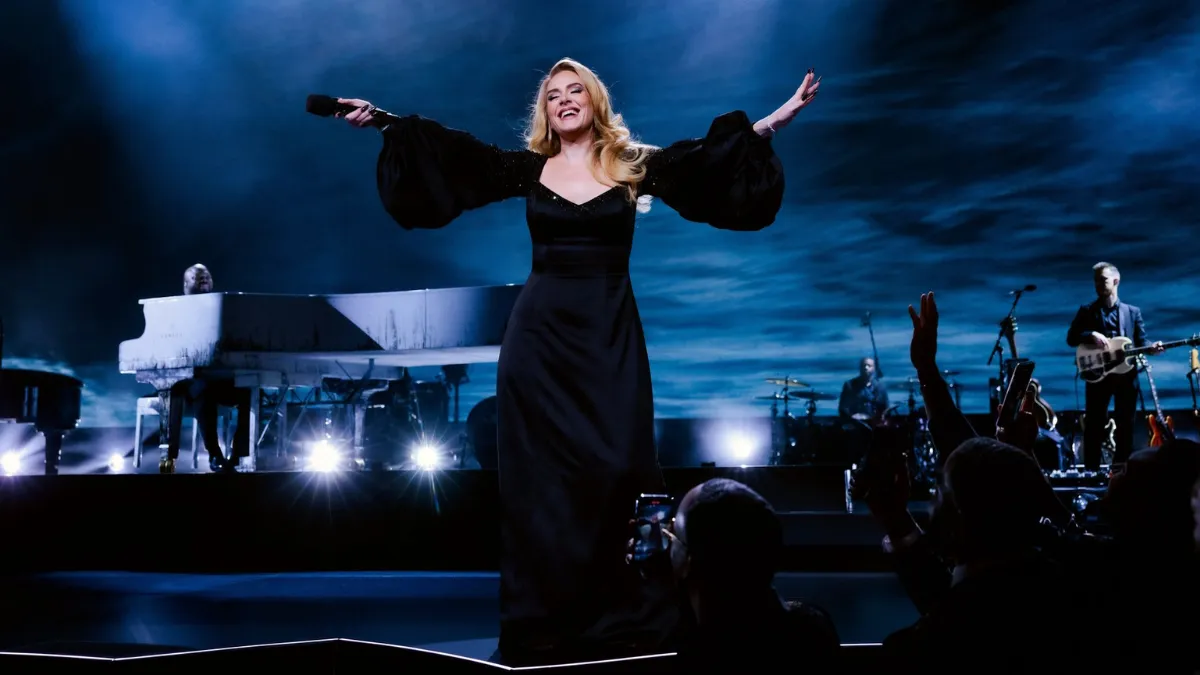 Adele Las Vegas Residency