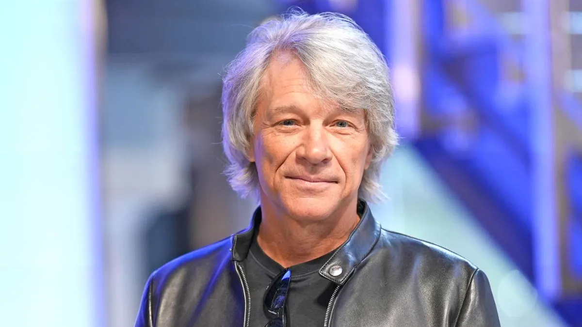 Jon Bon Jovi Vocal Surgery