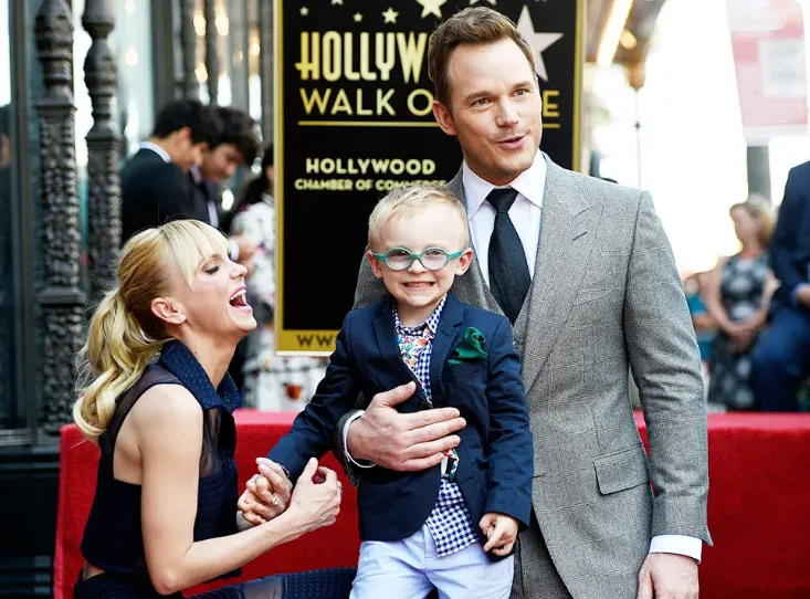 Chris Pratt Father Influence