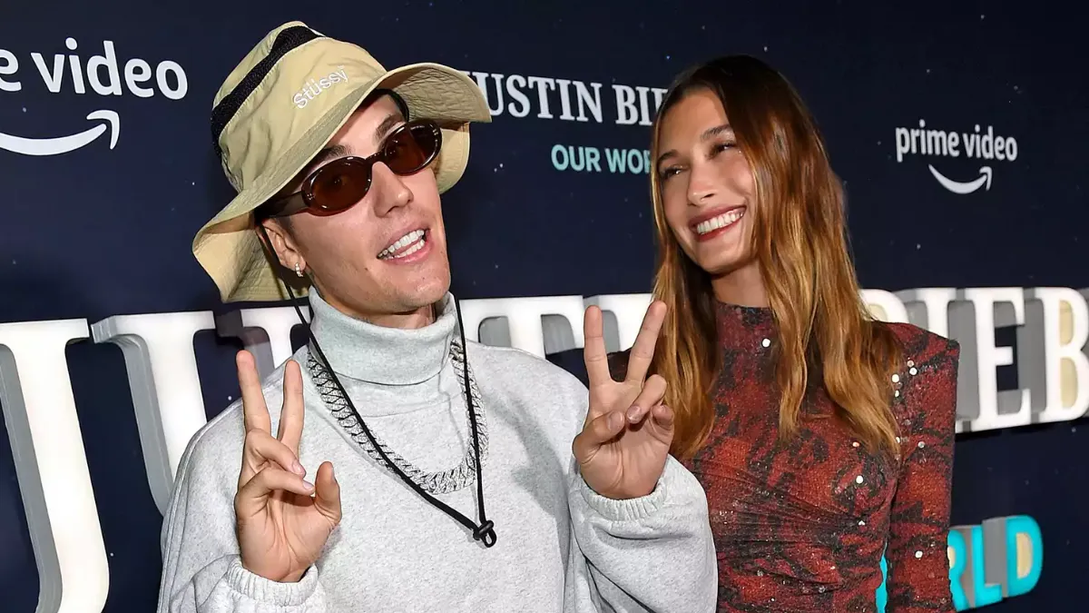 Justin Hailey Bieber Parenthood