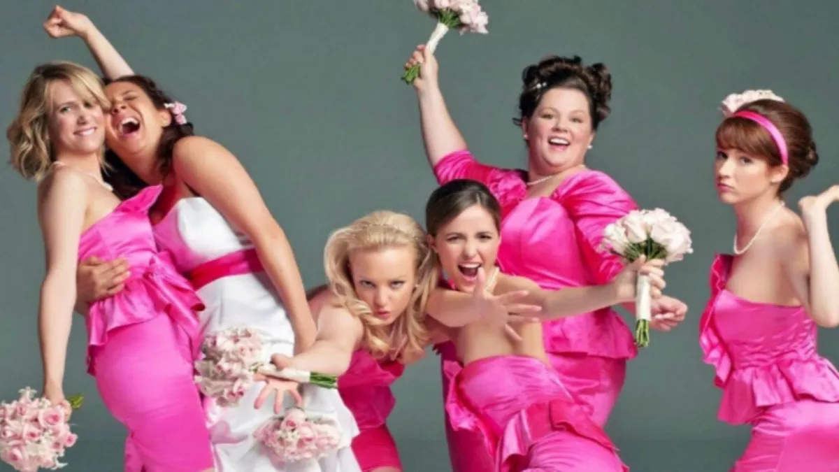 Bridesmaids 2