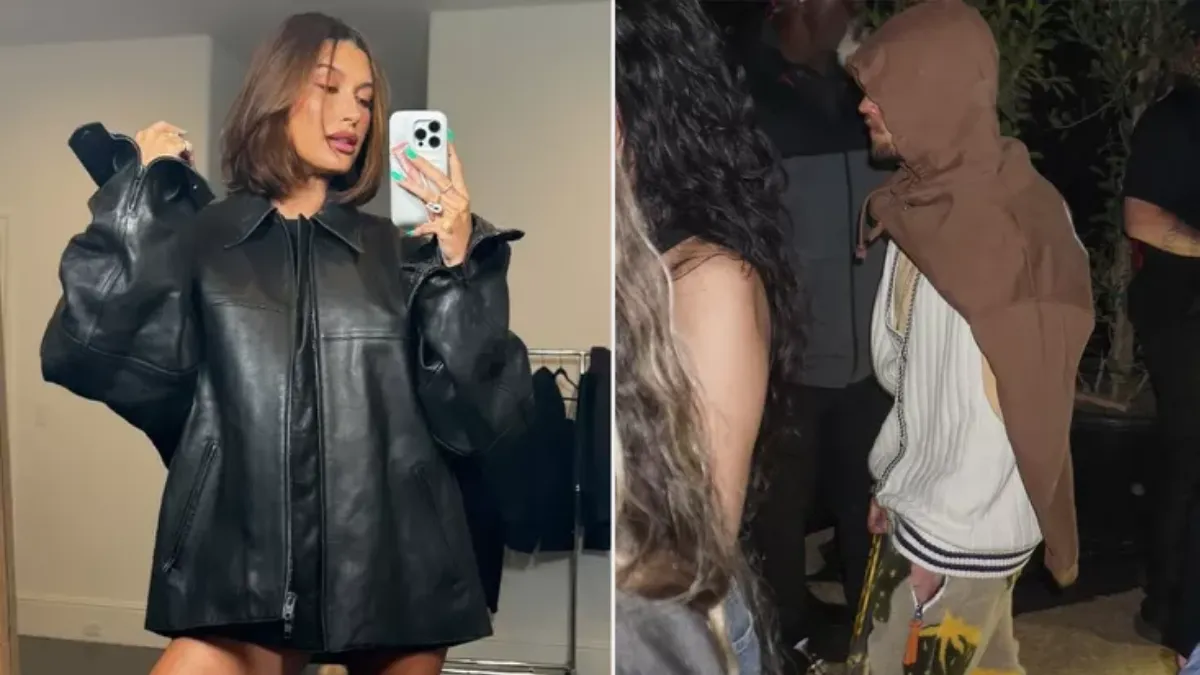 Hailey Bieber Coachella