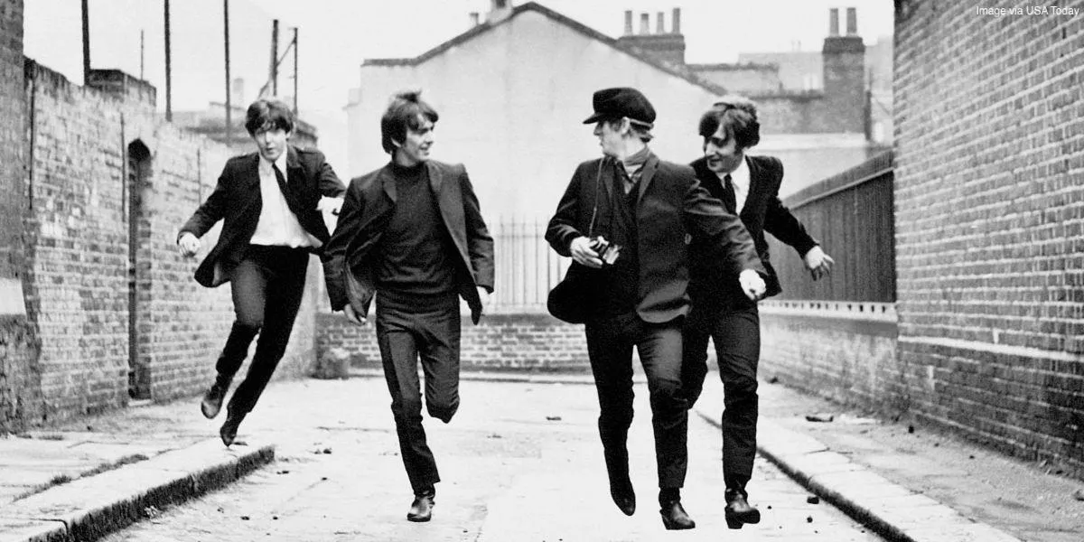 Long-Lost Beatles Documentary 'Let It Be' Will Be Released on Disney+