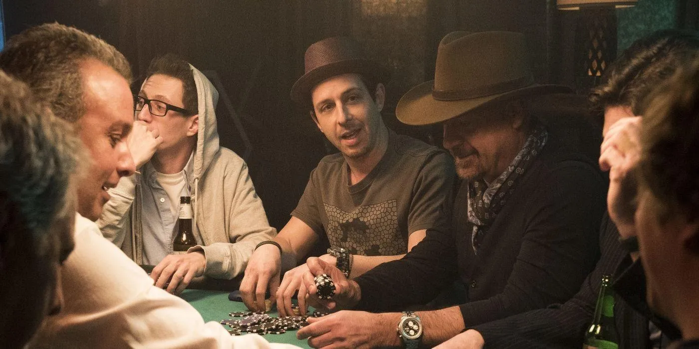 Aaron Sorkin's 'Molly's Game' Is Based on a Messy True Story