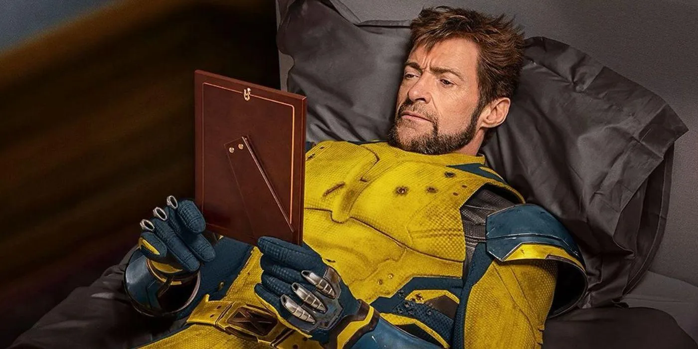 Hugh Jackman 'Got Very Choked Up' With Emotion Over One Line in Deadpool &  Wolverine