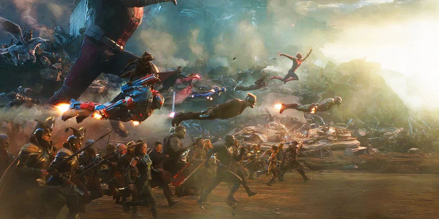 I'm So Glad Avengers: Endgame Didn't End Up Keeping The Name It Was  Originally Announced With