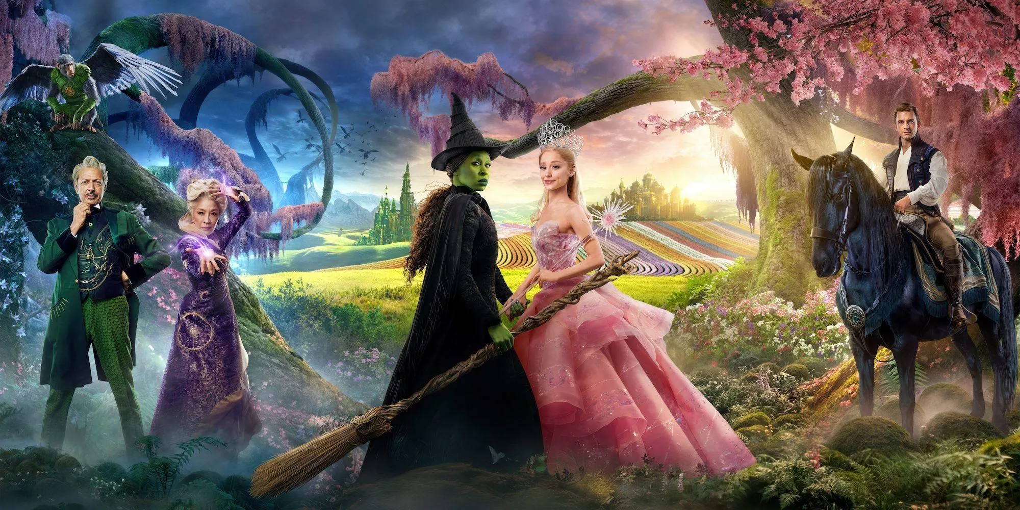 8 Reasons the 'Wicked' Movie Is Less Enjoyable Than the Stage Musical