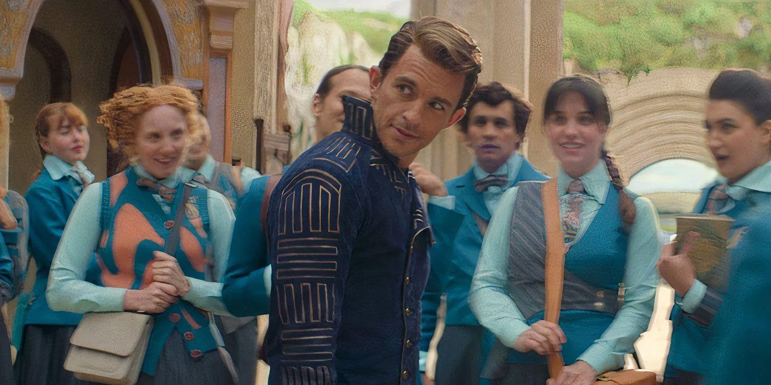 Fiyero's Playground": How Jonathan Bailey's Wicked Song Marks A Major  Change At Shiz University