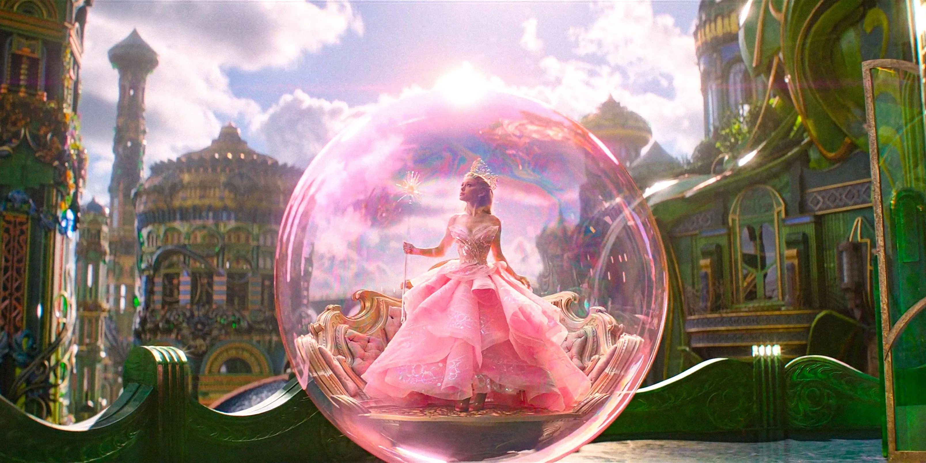 Wicked: For Good - Glinda's New Song Completes The Opposite Journey of Defying  Gravity