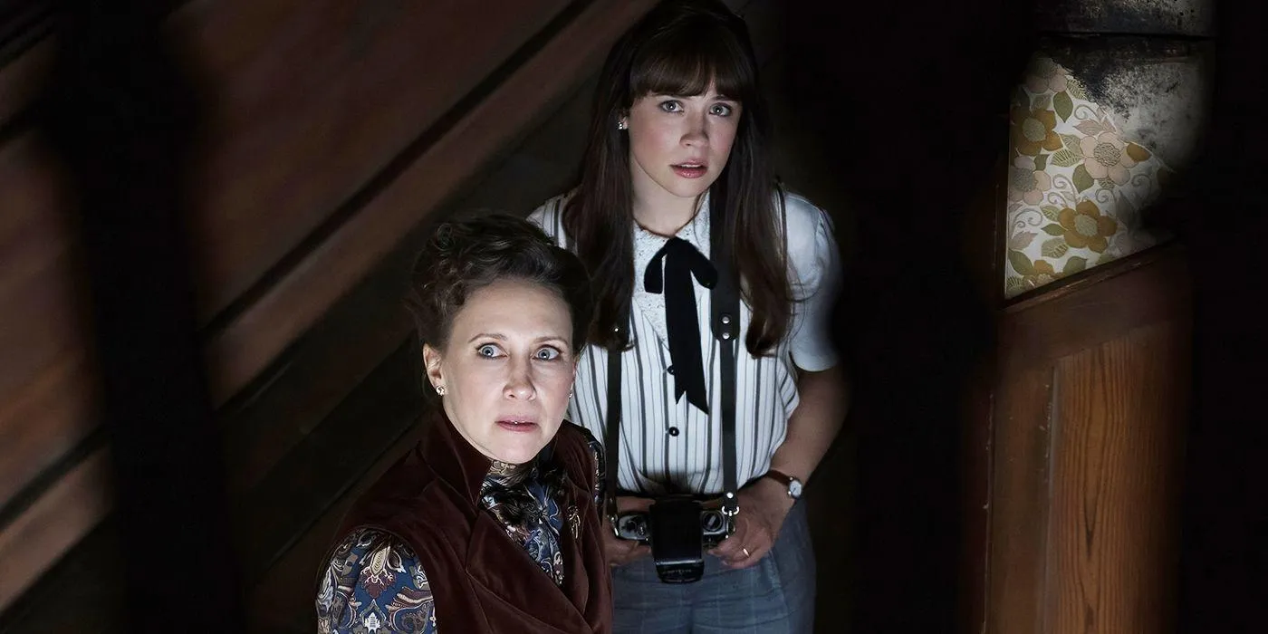 The Conjuring: Last Rites' Ending Explained: How Do the Warrens Defeat  Their Final Demon?