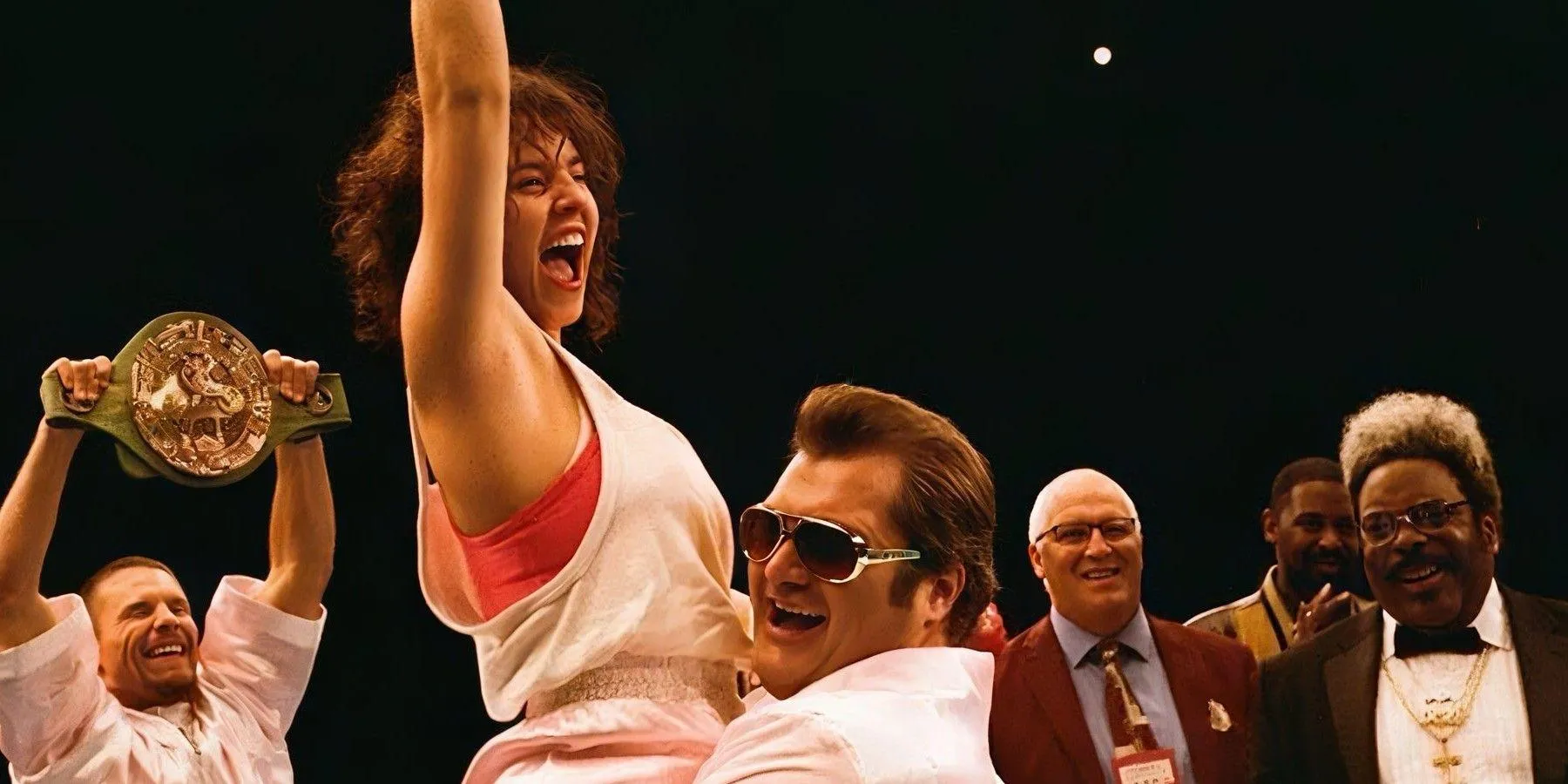 Christy Martin Biopic Trailer: Sydney Sweeney Stars As Pioneering Boxer