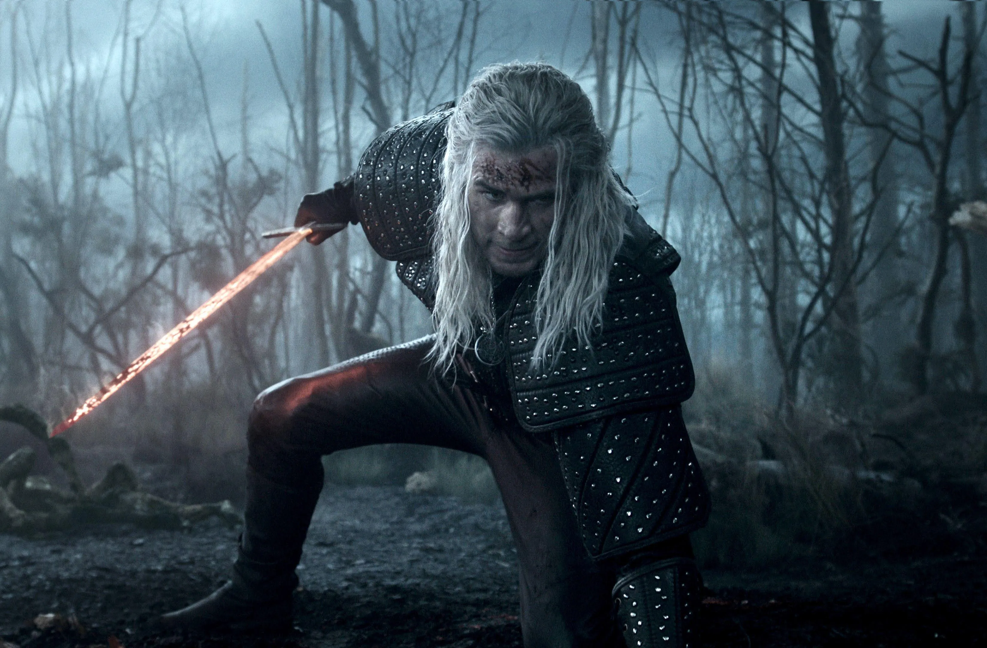 Witcher season 4 trailer puts Liam Hemsworth's Geralt into action