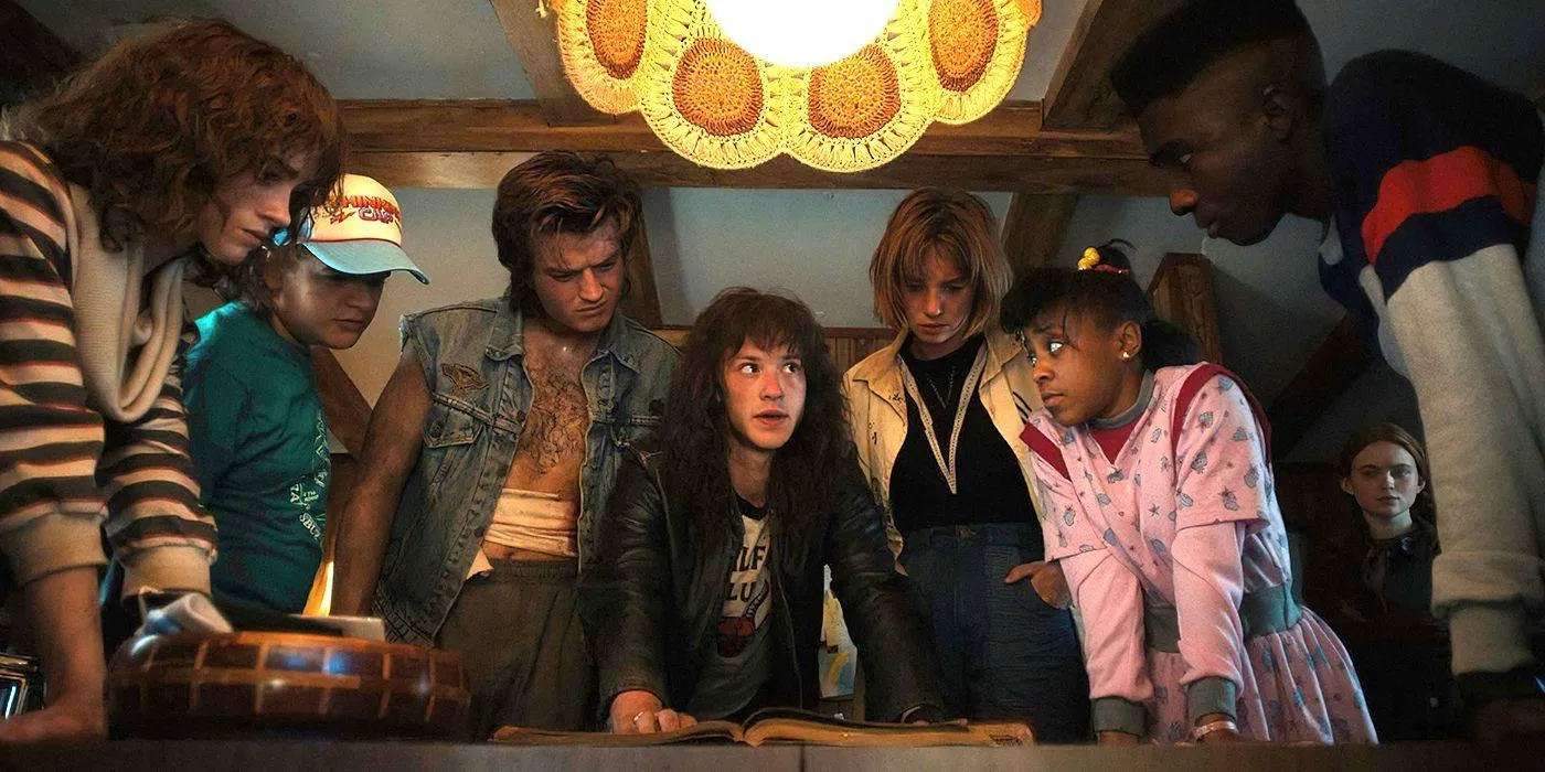 Stranger Things' Creators Confirm 1 Beloved Character Won't Return in Season  5