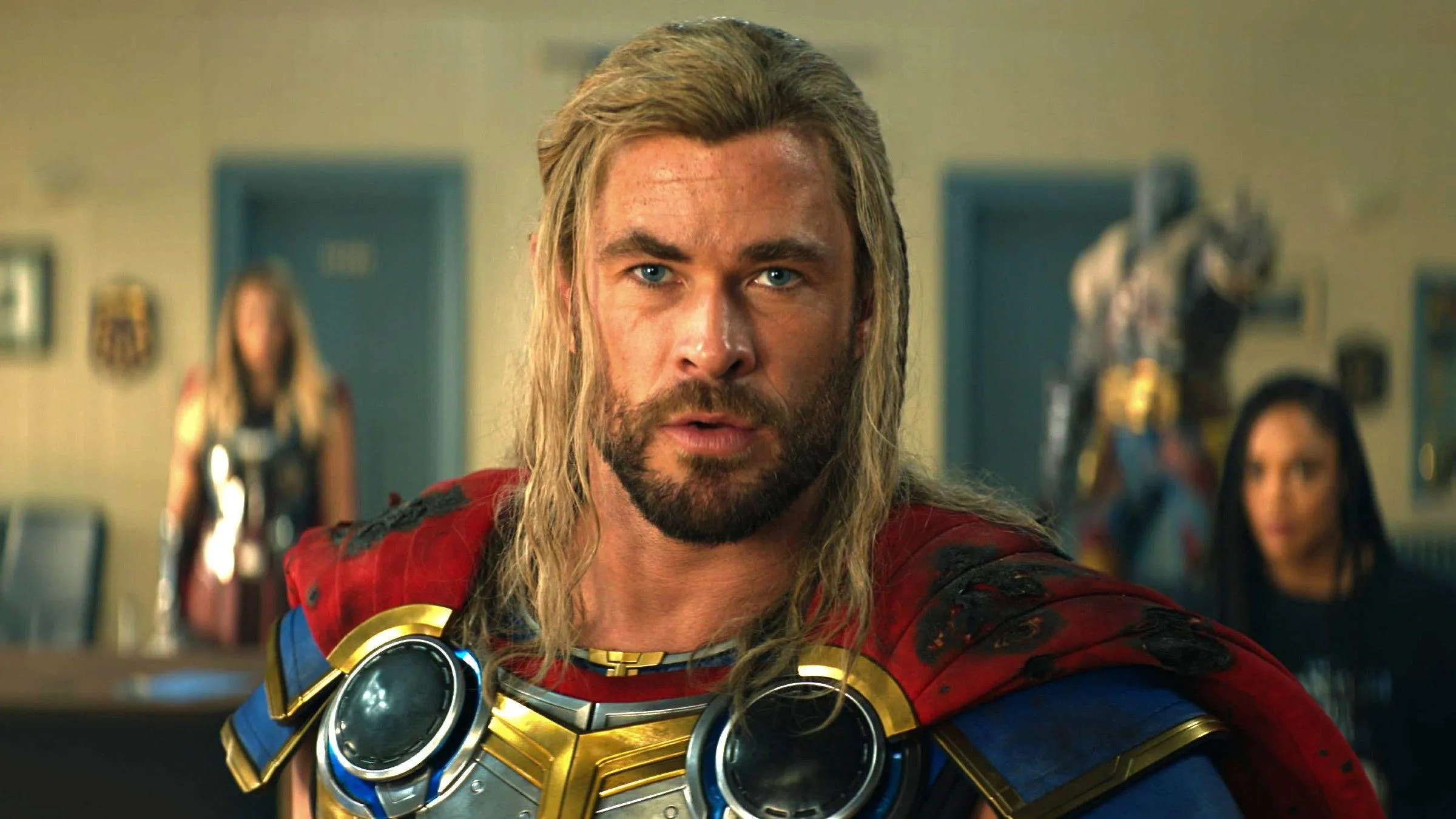 Chris Hemsworth's Thor Returns With His Daughter In Avengers: Doomsday  Trailer