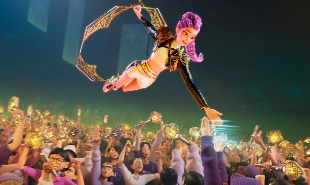 KPop Demon Hunters' Sequel Will Bring HUNTR/X Back for a 2029 Encore |  Animation Magazine