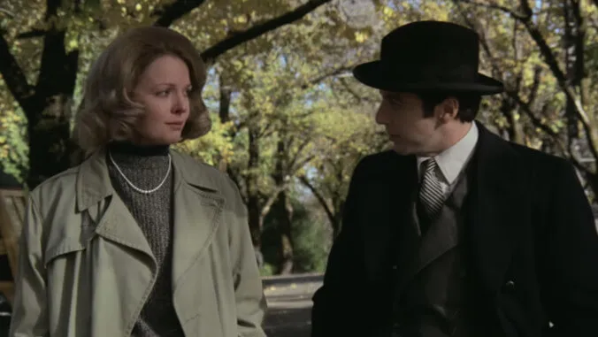 Diane Keaton says "nobody wanted Al Pacino" in The Godfather - AV Club