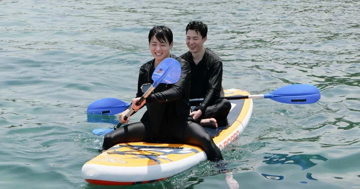 BTS' Jungkook & Jimin Return For The Second Season Of Are You Sure: Here's  All You Need To Know