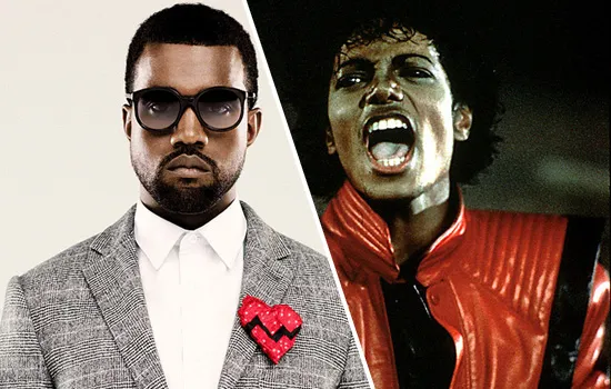 Kanye West Wants to be the New 