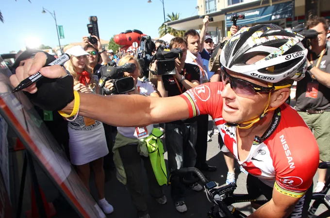 Armstrong could 'take lie detector test' | Cycling | Al Jazeera