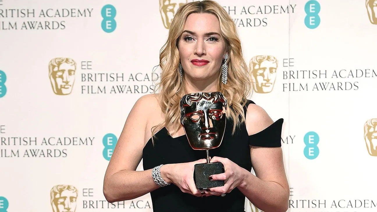 BAFTA Winner Kate Winslet Recalls Being Told to &ldquo;Settle For the Fat Girl  Parts&rdquo;