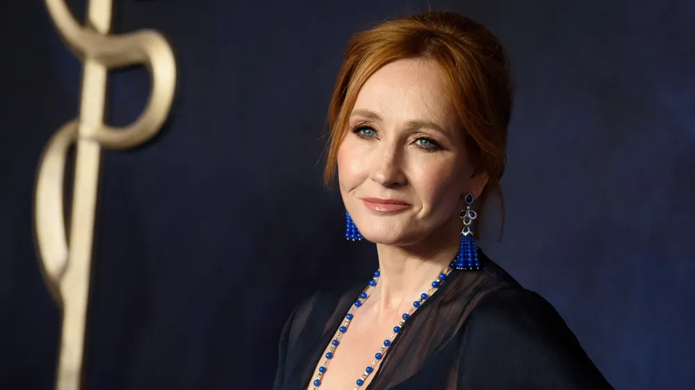 J.K. Rowling Gets Backlash Over Anti-Trans Tweets