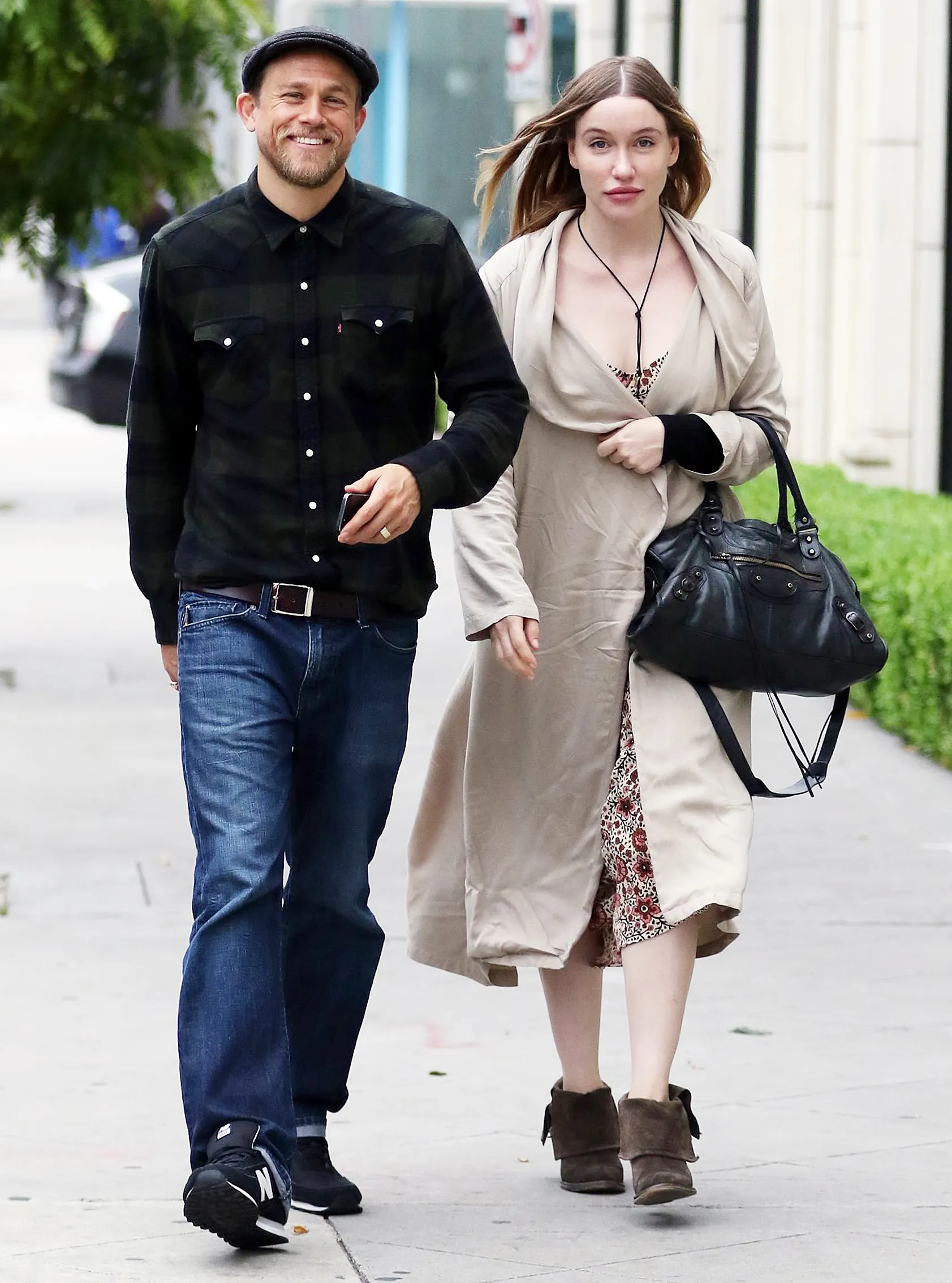 Charlie Hunnam Is Still 'Very Much in Love' With Morgana McNelis | Us Weekly