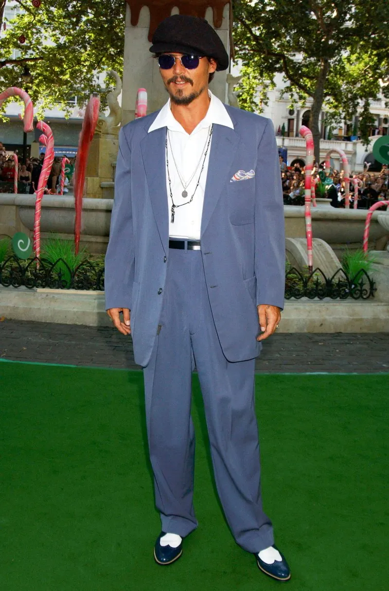 Johnny Depp