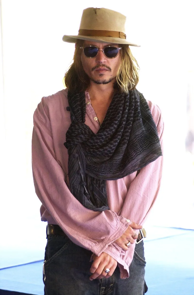 Johnny Depp