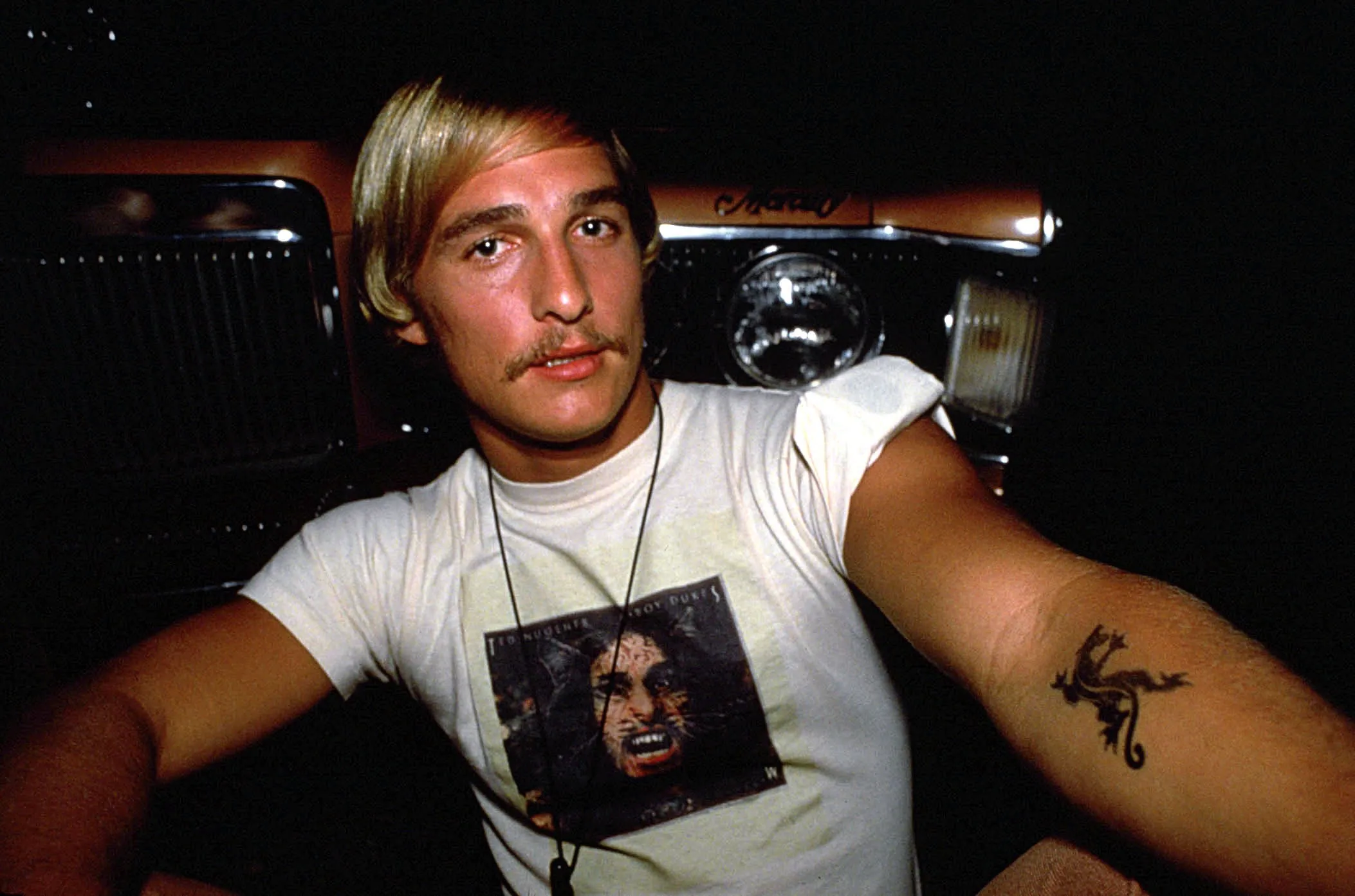Watch Matthew McConaughey's 'Dazed and Confused' Audition