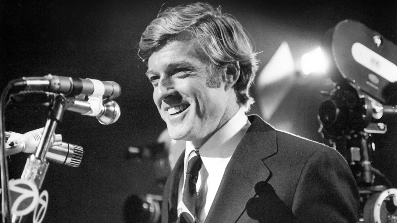 The Candidate' Review: 1972 Movie