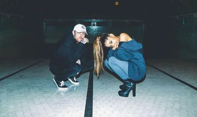 Ariana Grande Pens Heartfelt Message To Mac Miller - I'm so sorry I  couldn't fix or take your pain away - theJasmineBRAND