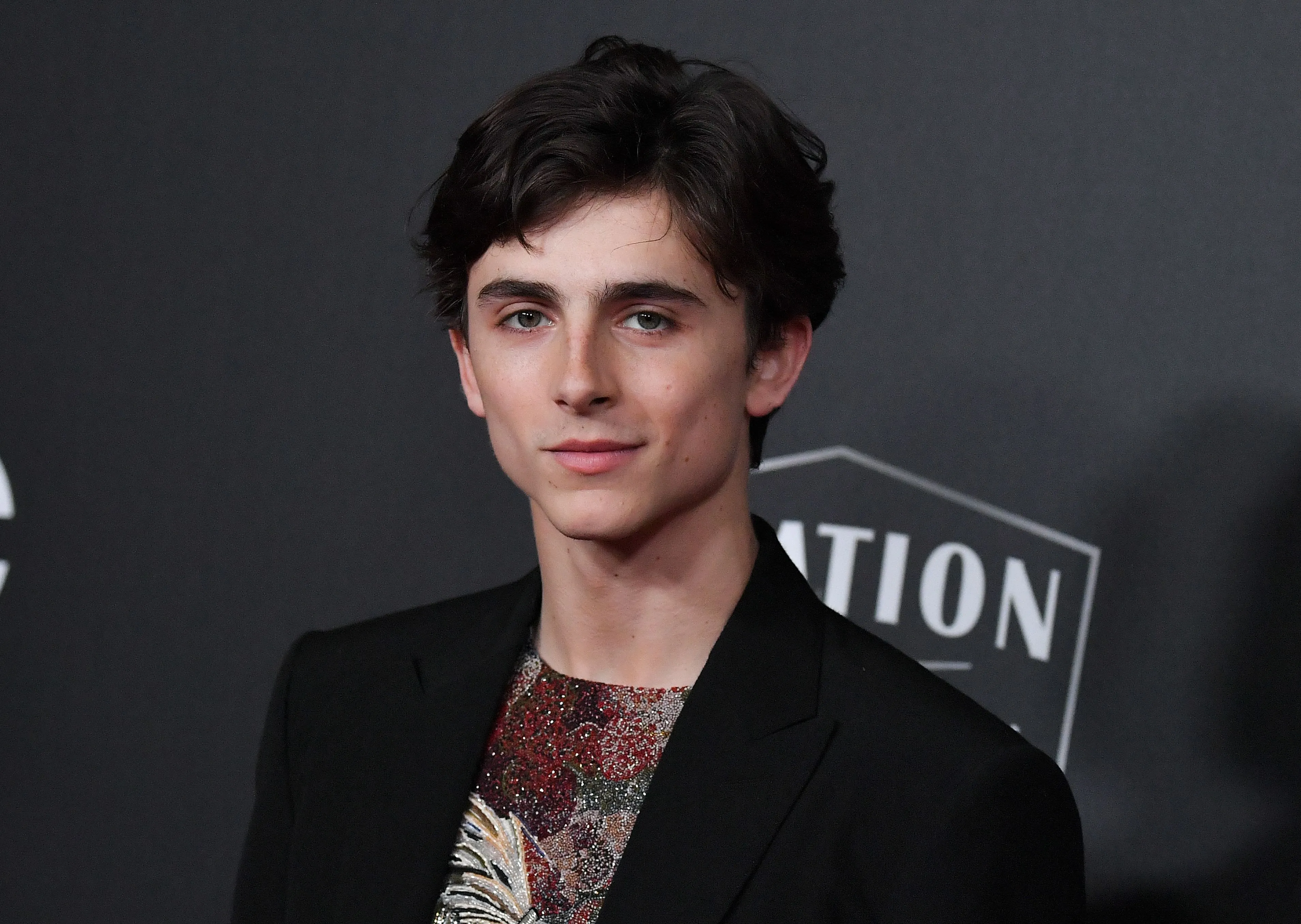 Timoth&eacute;e Chalamet 'Wept for an Hour' After Watching 'Interstellar'