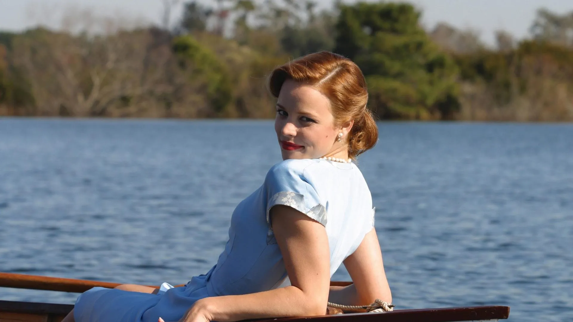 FLOOD - It's Time for the Rachel McAdamsaissance