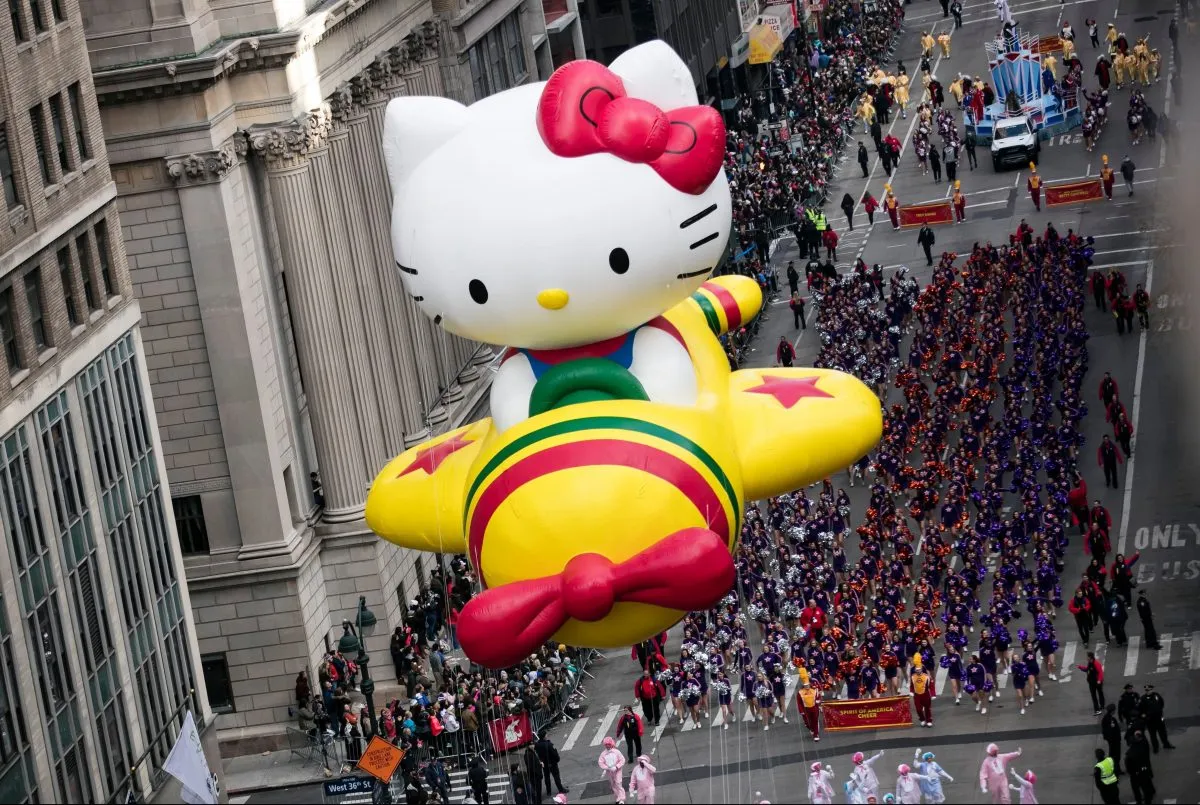 New Line To Make 'Hello Kitty' Film