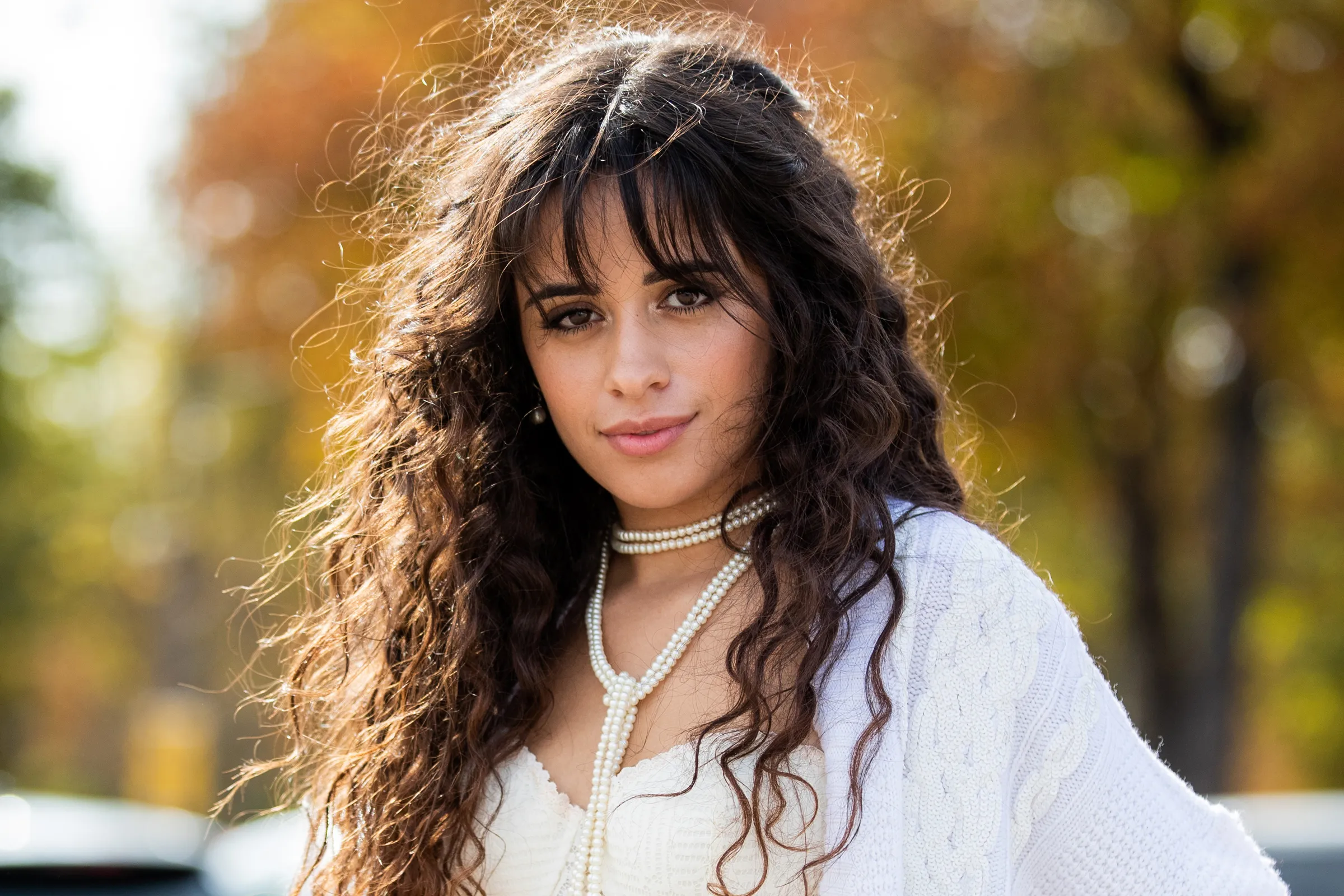 Camila Cabello on 'Romance' and Falling for Shawn Mendes