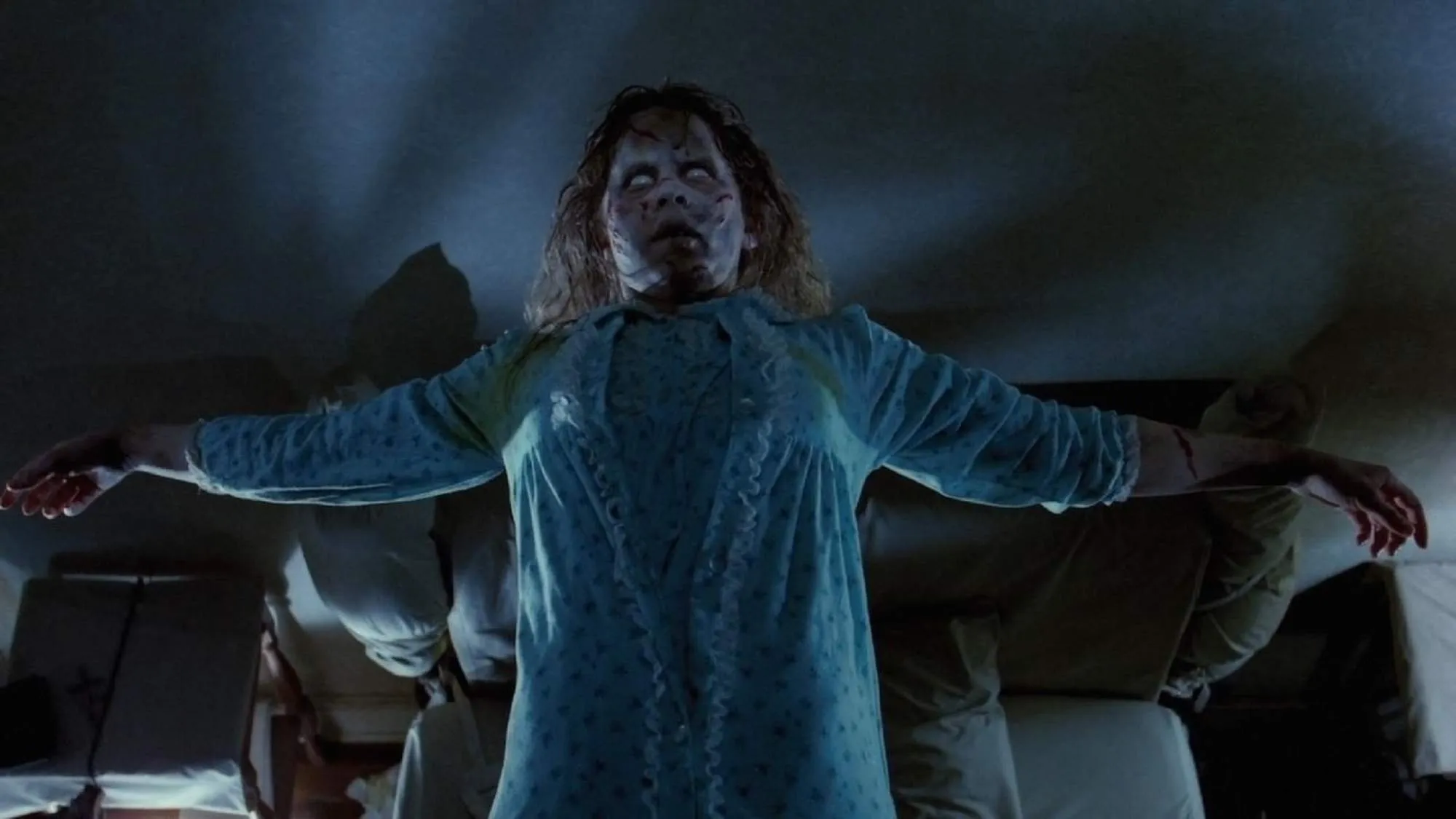 Why There Will Never Be a Possession Movie as Scary as The Exorcist | Den  of Geek