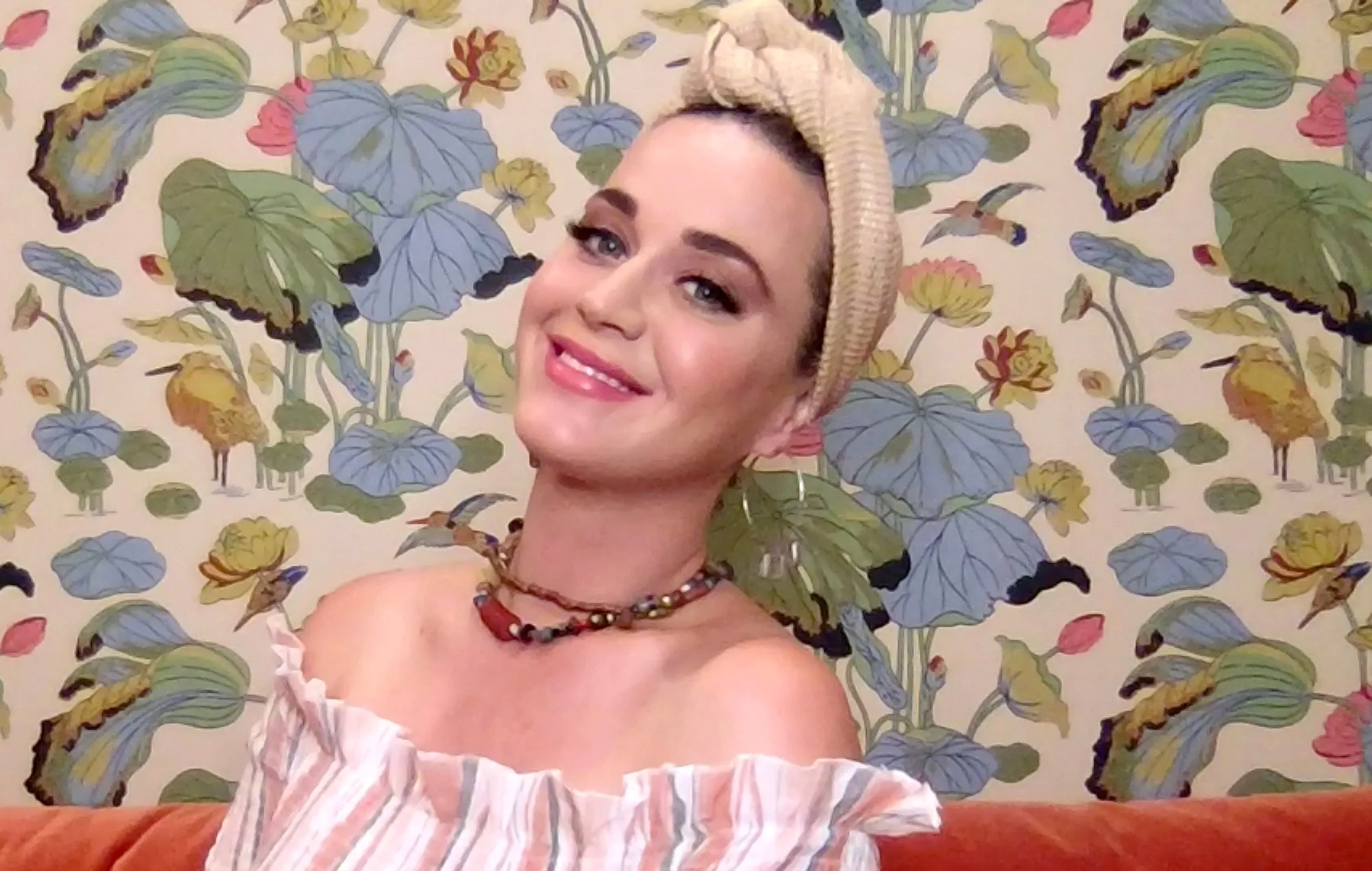 Katy Perry announces album release date via Amazon's Alexa