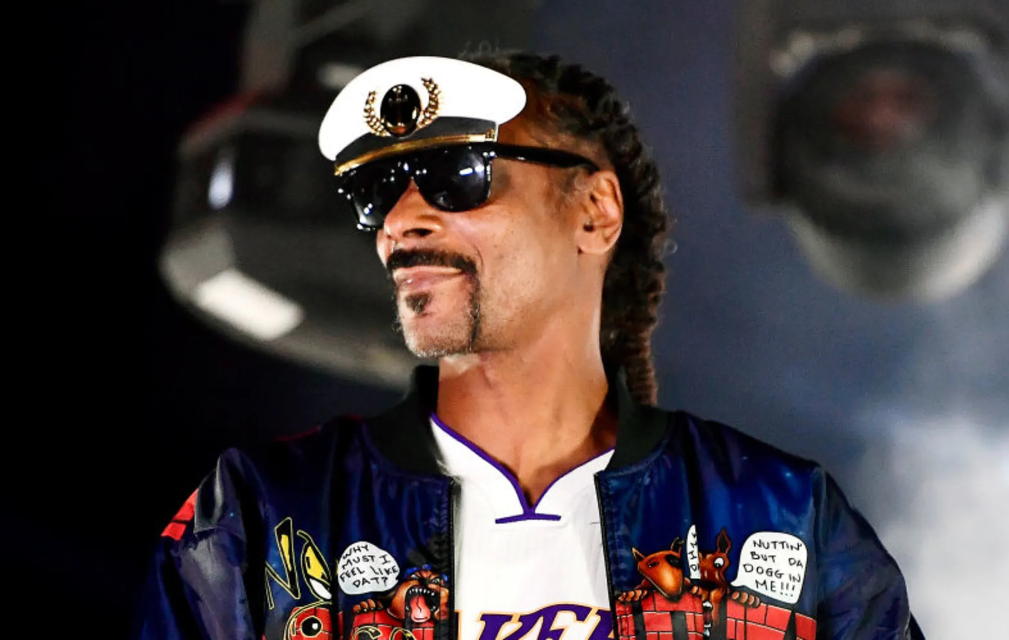 Snoop Dogg announces new album 'Take It From A G'