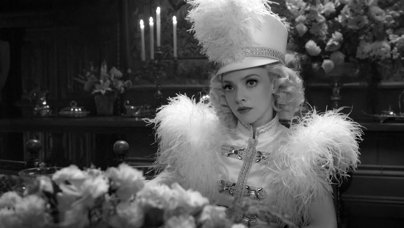 Mank' Star Amanda Seyfried on her First Oscar Nomination