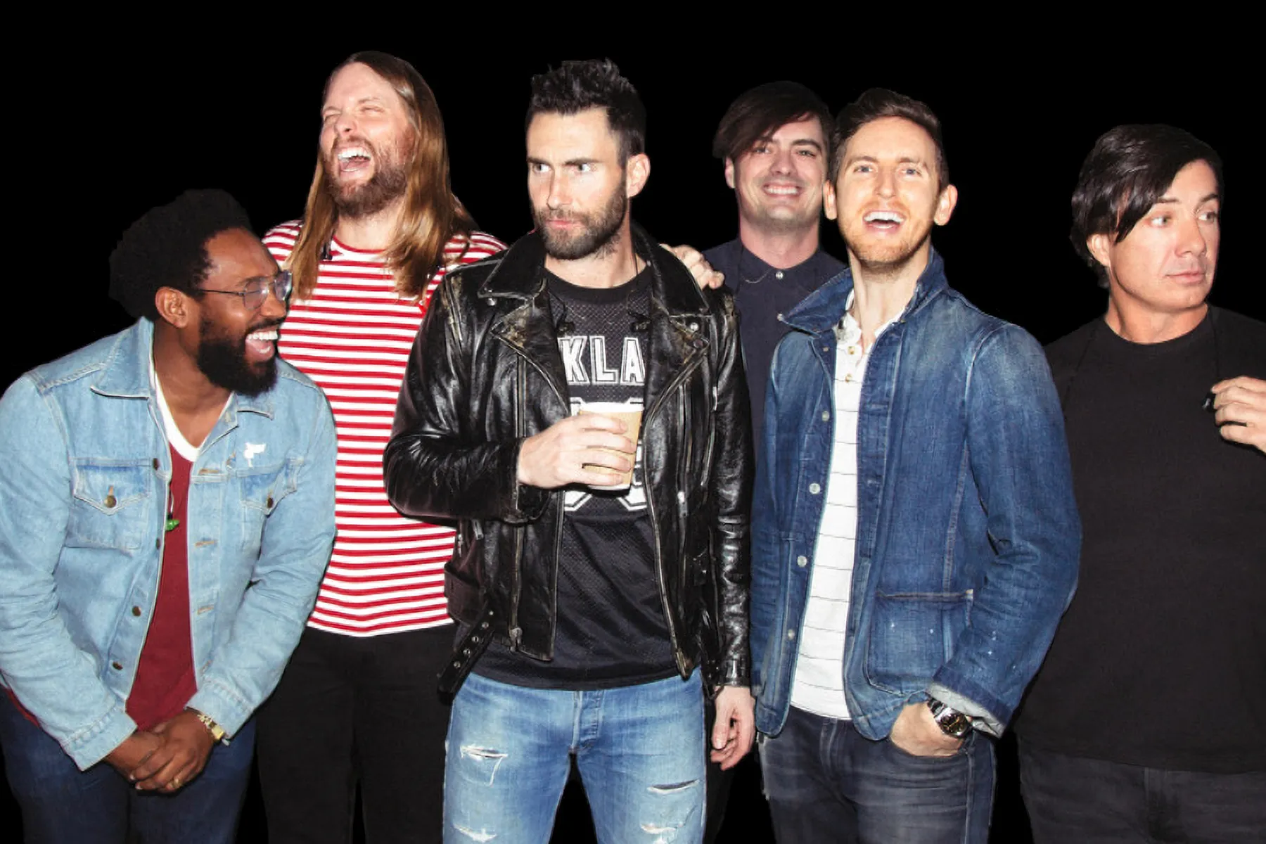 Maroon 5 Announce New Album 'Jordi' for June