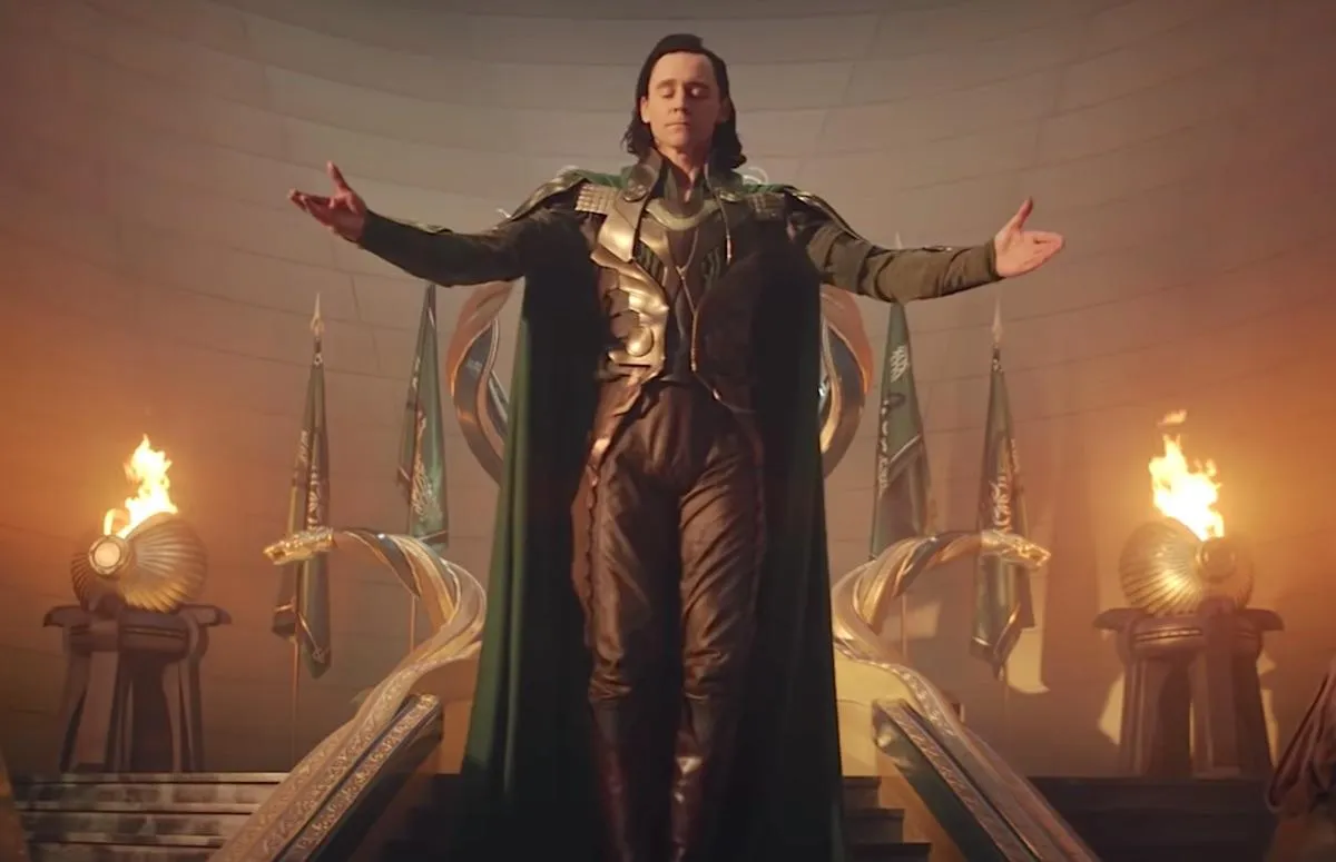 There's a Big 'Loki' Season 2 Spoiler Hidden in This Footage of Tom  Hiddleston Being Weird | The Mary Sue
