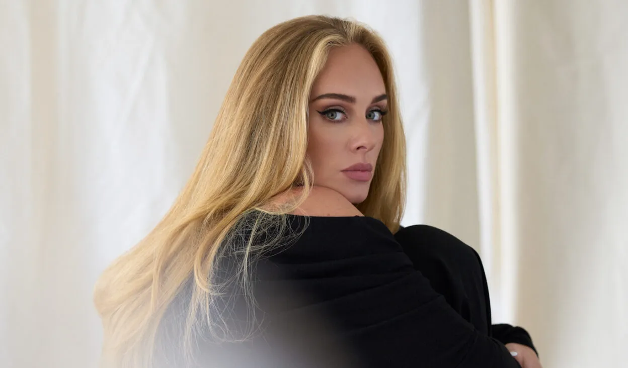 ADELE Has Scored Her Fourth Consecutive UK Number One Album With Brand New  Album '30'