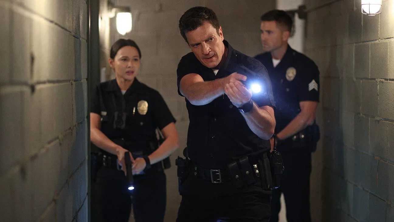 ABC's 'The Rookie' Bans "Live" Guns on Set