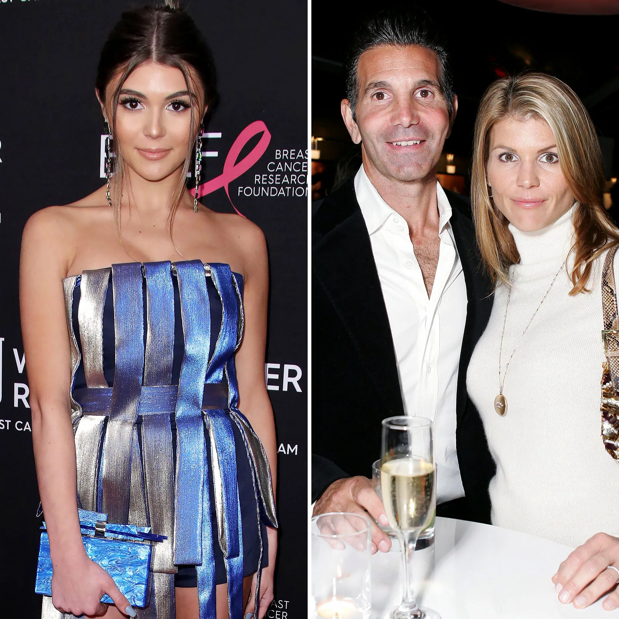 Olivia Jade Giannulli: How My Parents Reacted to 'DWTS' Elimination | Us  Weekly