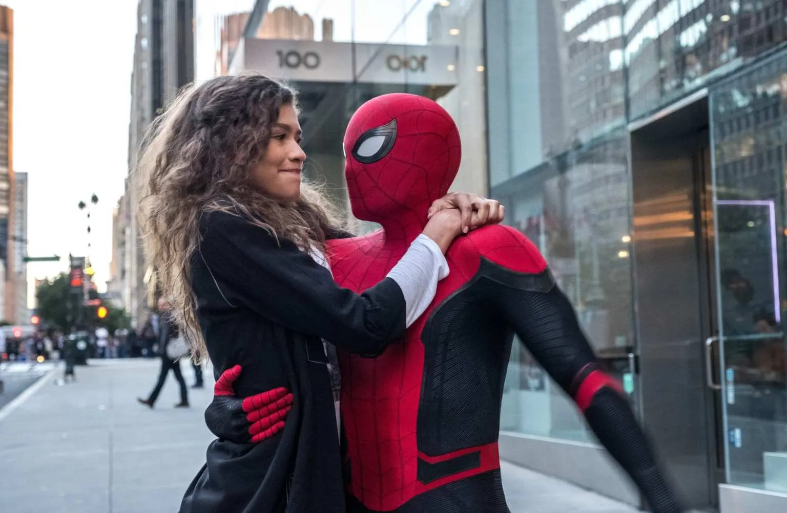 Zendaya And Tom Holland Want To Join Miles Morales In The Spider-Verse