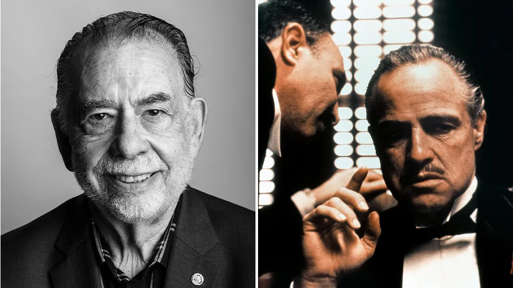 Francis Ford Coppola Reflects on 'Godfather' Legacy 50 Years Later