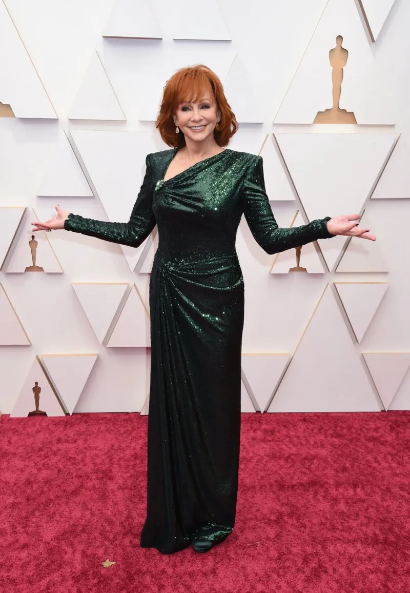 Reba McEntire