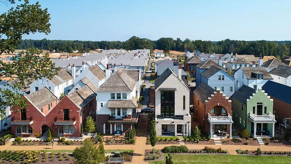 Trilith Town for Marvel's Studios in Georgia Could Be Future of Cities